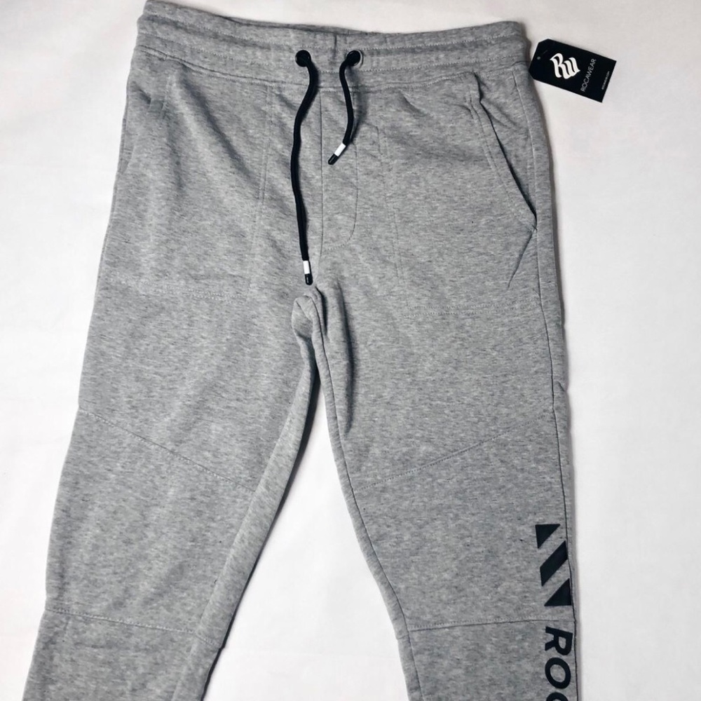 Rocawear Gray sweater pants